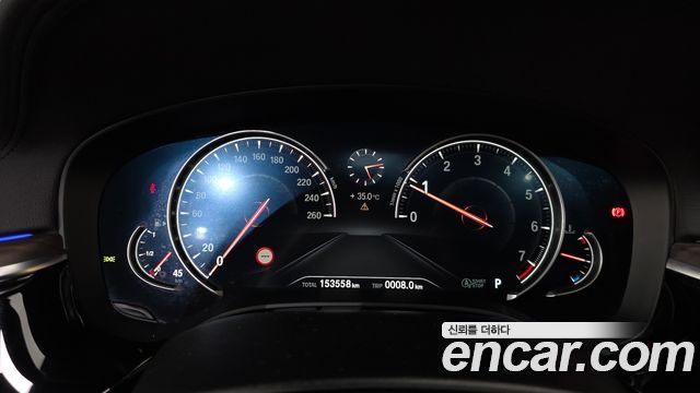 BMW 5 Series (G30) 530i M Sport Package Plus 2017 — фото 8