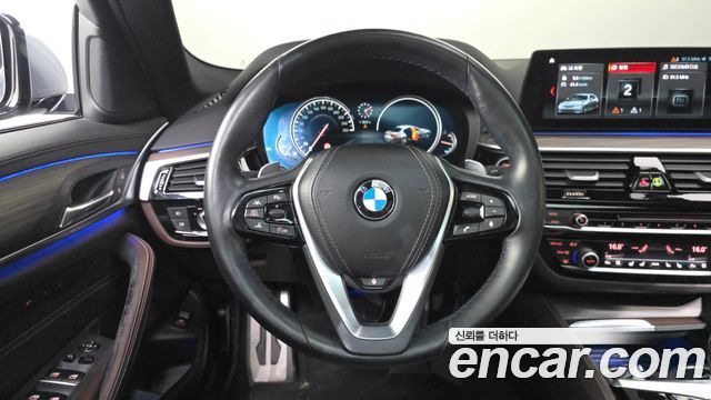 BMW 5 Series (G30) 530i M Sport Package Plus 2017 — фото 13