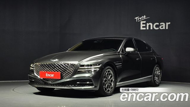 Genesis G80 (RG3) Gasoline 3.5 Turbo AWD