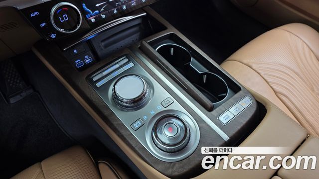 Genesis G80 (RG3) Gasoline 3.5 Turbo AWD 2023 — фото 9