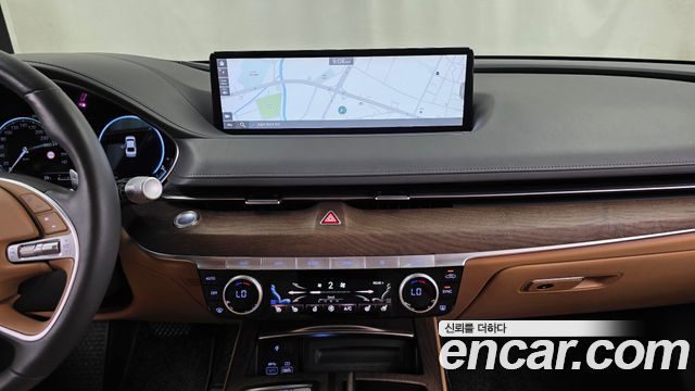 Genesis G80 (RG3) Gasoline 3.5 Turbo AWD 2023 — фото 14