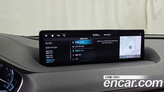 Genesis G80 (RG3) Gasoline 3.5 Turbo AWD 2023 — фото 16
