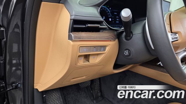Genesis G80 (RG3) Gasoline 3.5 Turbo AWD 2023 — фото 17