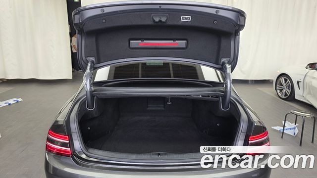 Genesis G80 (RG3) Gasoline 3.5 Turbo AWD 2023 — фото 20