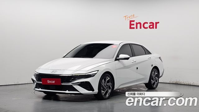 Hyundai Avante (CN7) 1.6 Modern 2024 — фото 1
