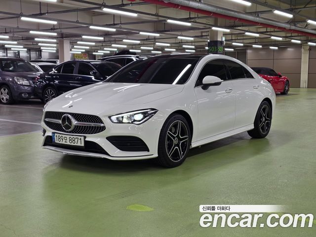 Mercedes-Benz CLA-Class (C118) CLA250 4MATIC 2023 — фото 2
