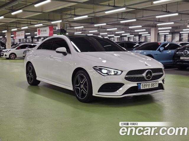 Mercedes-Benz CLA-Class (C118) CLA250 4MATIC 2023 — фото 4
