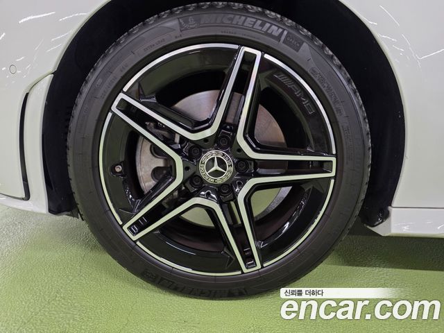 Mercedes-Benz CLA-Class (C118) CLA250 4MATIC 2023 — фото 8