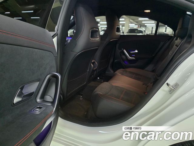 Mercedes-Benz CLA-Class (C118) CLA250 4MATIC 2023 — фото 9