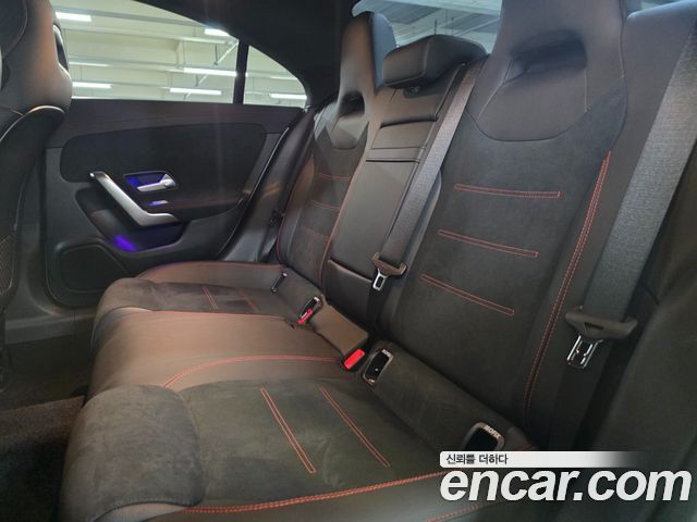 Mercedes-Benz CLA-Class (C118) CLA250 4MATIC 2023 — фото 10