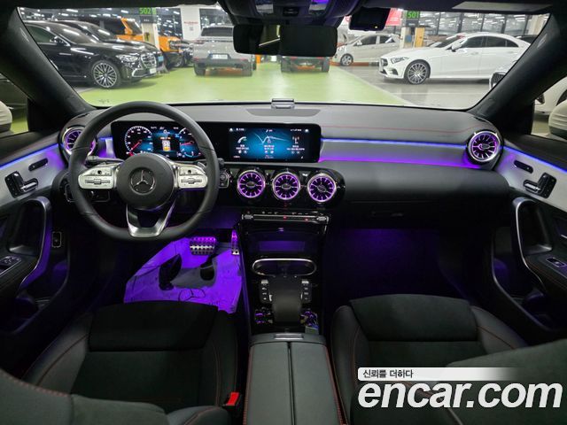 Mercedes-Benz CLA-Class (C118) CLA250 4MATIC 2023 — фото 15