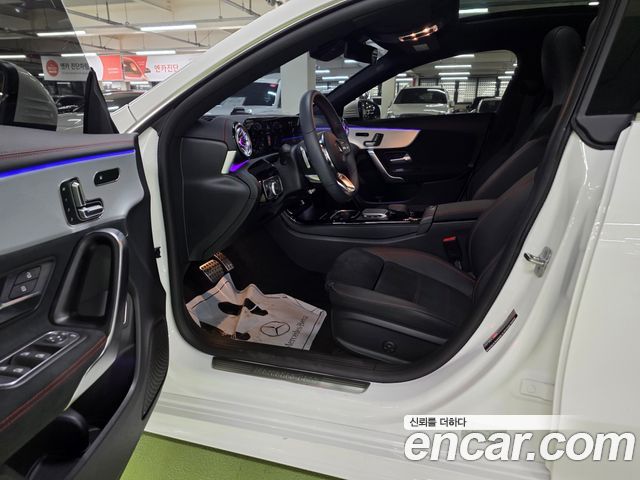Mercedes-Benz CLA-Class (C118) CLA250 4MATIC 2023 — фото 16