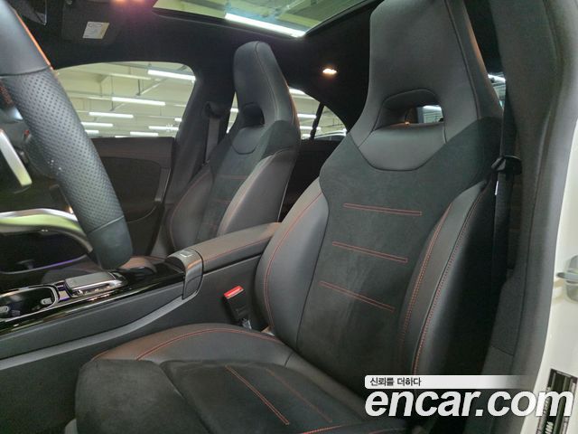 Mercedes-Benz CLA-Class (C118) CLA250 4MATIC 2023 — фото 17