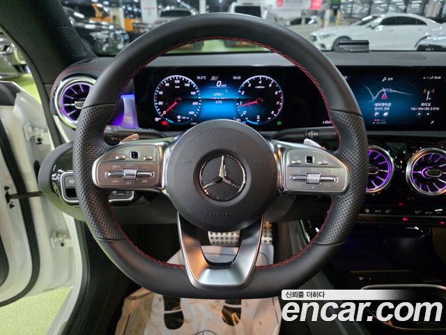 Mercedes-Benz CLA-Class (C118) CLA250 4MATIC 2023 — фото 19