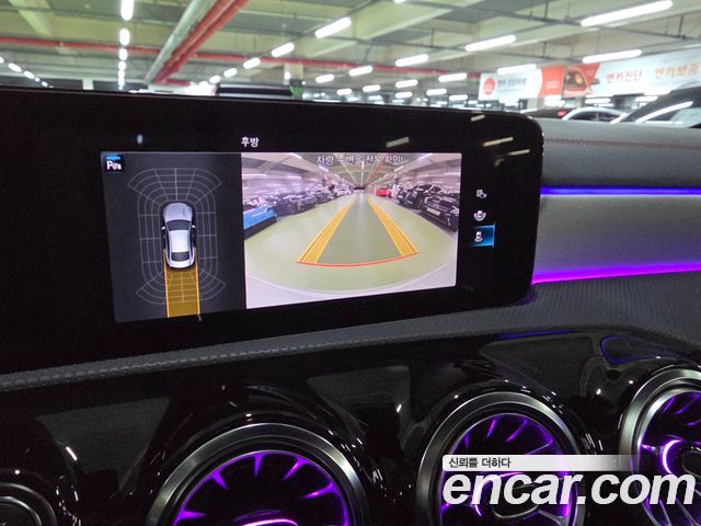 Mercedes-Benz CLA-Class (C118) CLA250 4MATIC 2023 — фото 20