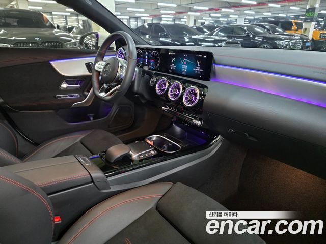 Mercedes-Benz CLA-Class (C118) CLA250 4MATIC 2023 — фото 23