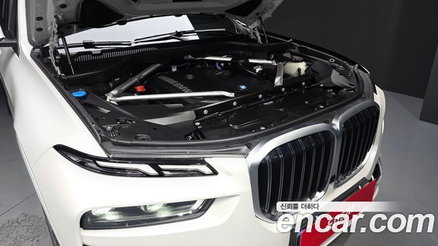 BMW X7 (G07) xDrive 40i Design Pure Excellence 7-Seater 2025 — фото 6