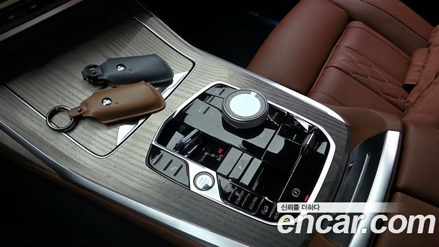 BMW X7 (G07) xDrive 40i Design Pure Excellence 7-Seater 2025 — фото 9