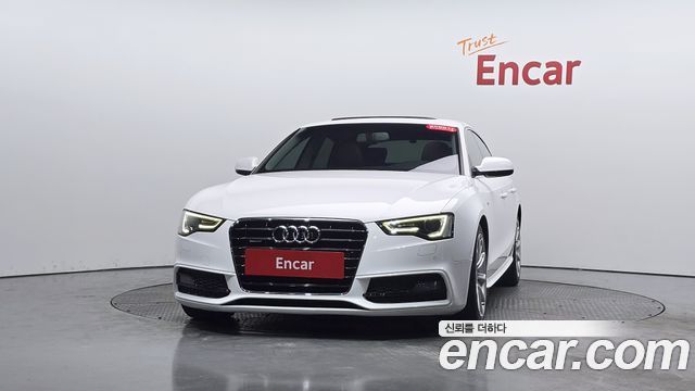 Audi A5 35 TDI Quattro dynamic Sportback 8TA 2015 — фото 3