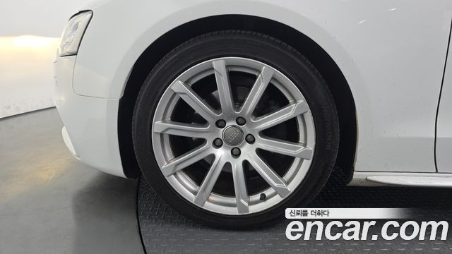 Audi A5 35 TDI Quattro dynamic Sportback 8TA 2015 — фото 5