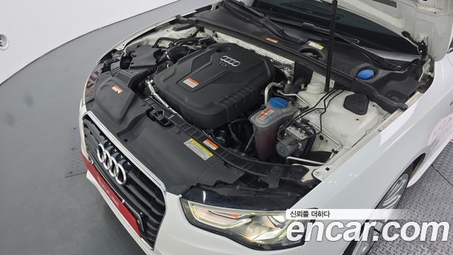 Audi A5 35 TDI Quattro dynamic Sportback 8TA 2015 — фото 6