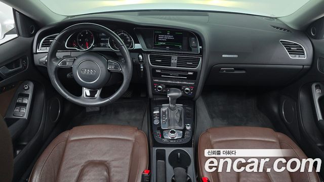 Audi A5 35 TDI Quattro dynamic Sportback 8TA 2015 — фото 7