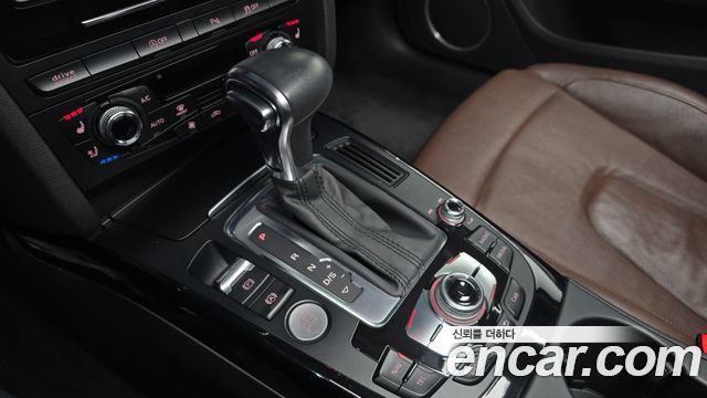 Audi A5 35 TDI Quattro dynamic Sportback 8TA 2015 — фото 9