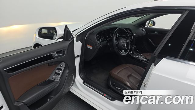 Audi A5 35 TDI Quattro dynamic Sportback 8TA 2015 — фото 10