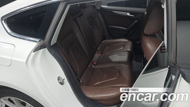 Audi A5 35 TDI Quattro dynamic Sportback 8TA 2015 — фото 11