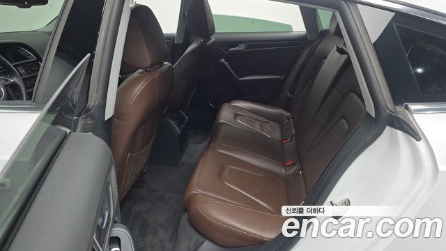 Audi A5 35 TDI Quattro dynamic Sportback 8TA 2015 — фото 12