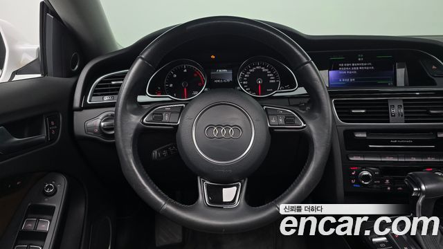 Audi A5 35 TDI Quattro dynamic Sportback 8TA 2015 — фото 13