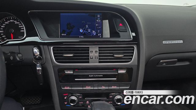 Audi A5 35 TDI Quattro dynamic Sportback 8TA 2015 — фото 16