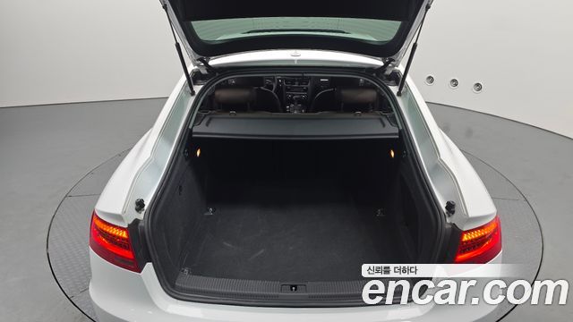 Audi A5 35 TDI Quattro dynamic Sportback 8TA 2015 — фото 20