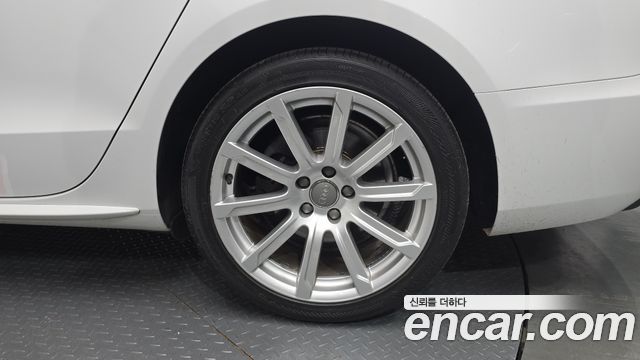 Audi A5 35 TDI Quattro dynamic Sportback 8TA 2015 — фото 21