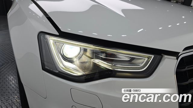 Audi A5 35 TDI Quattro dynamic Sportback 8TA 2015 — фото 22