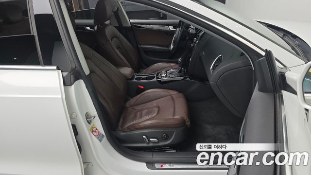 Audi A5 35 TDI Quattro dynamic Sportback 8TA 2015 — фото 26
