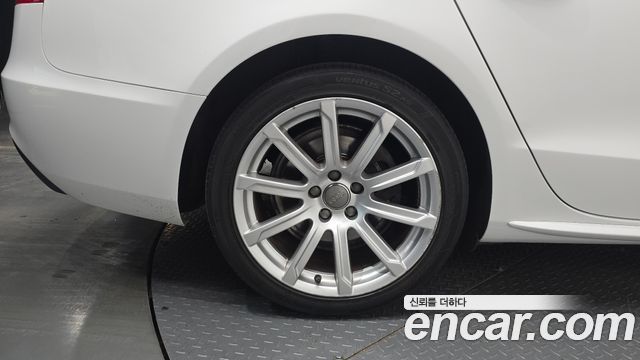 Audi A5 35 TDI Quattro dynamic Sportback 8TA 2015 — фото 29