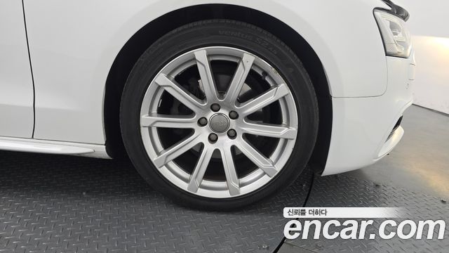 Audi A5 35 TDI Quattro dynamic Sportback 8TA 2015 — фото 30