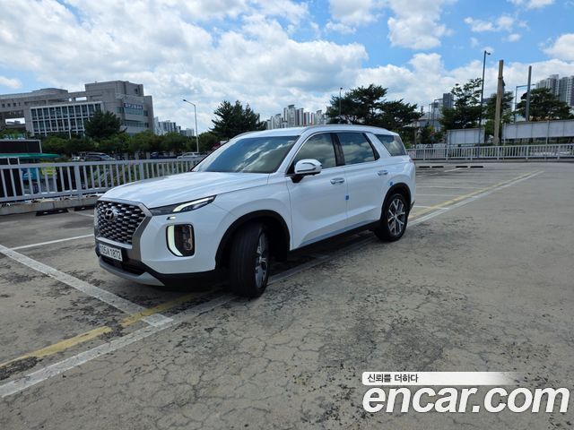 Hyundai Palisade Gasoline 3.8 2WD Prestige 2022 — фото 2