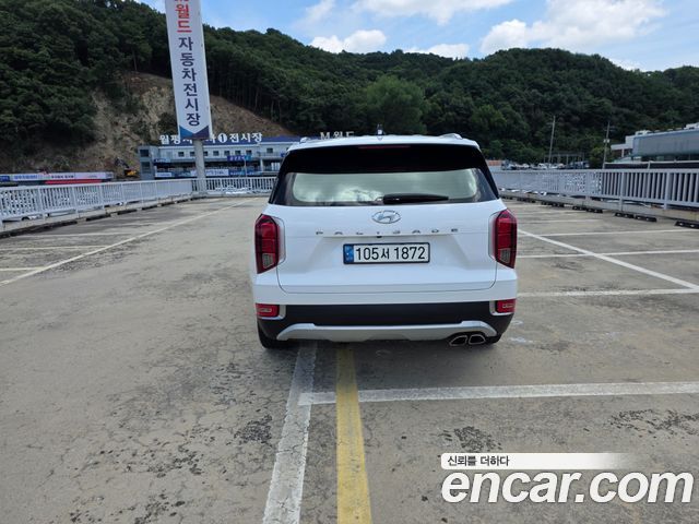 Hyundai Palisade Gasoline 3.8 2WD Prestige 2022 — фото 3