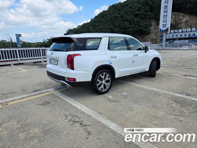 Hyundai Palisade Gasoline 3.8 2WD Prestige 2022 — фото 4