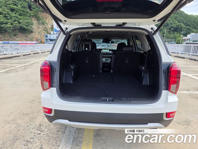 Hyundai Palisade Gasoline 3.8 2WD Prestige 2022 — фото 5