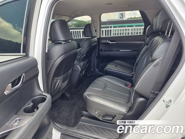 Hyundai Palisade Gasoline 3.8 2WD Prestige 2022 — фото 6