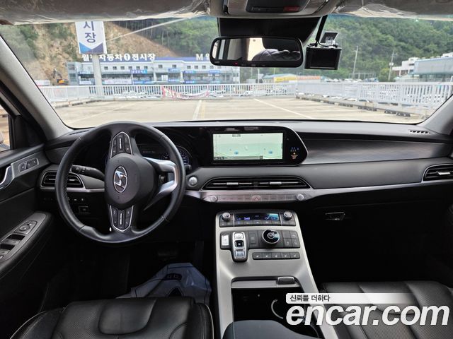Hyundai Palisade Gasoline 3.8 2WD Prestige 2022 — фото 7