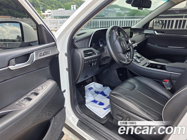 Hyundai Palisade Gasoline 3.8 2WD Prestige 2022 — фото 8