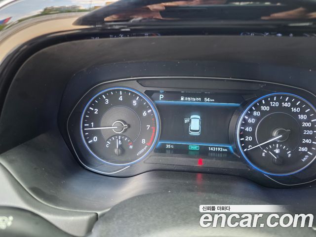 Hyundai Palisade Gasoline 3.8 2WD Prestige 2022 — фото 9