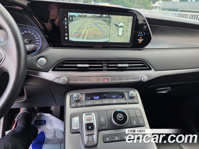 Hyundai Palisade Gasoline 3.8 2WD Prestige 2022 — фото 10