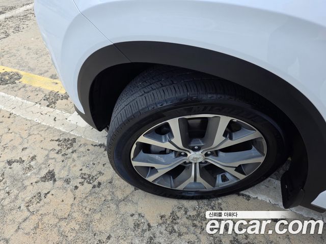 Hyundai Palisade Gasoline 3.8 2WD Prestige 2022 — фото 15