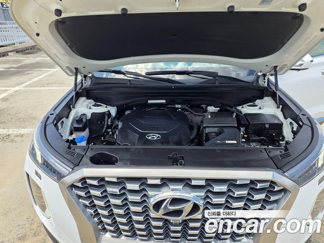 Hyundai Palisade Gasoline 3.8 2WD Prestige 2022 — фото 16
