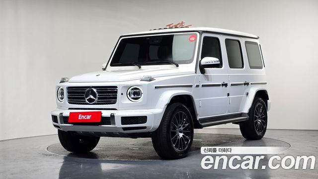 Mercedes-Benz G-Class (W463b) G400d